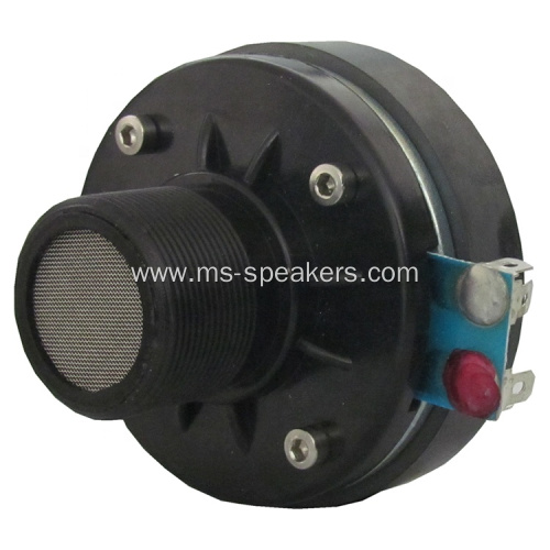 30W 25.4mm High quality Compression Horn Driver Speakers